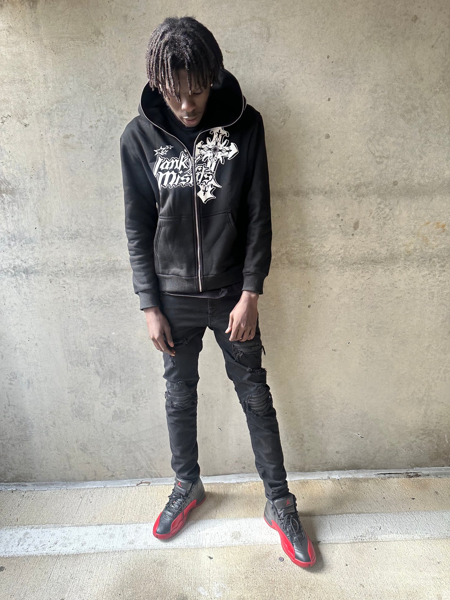 V/2 Zip up