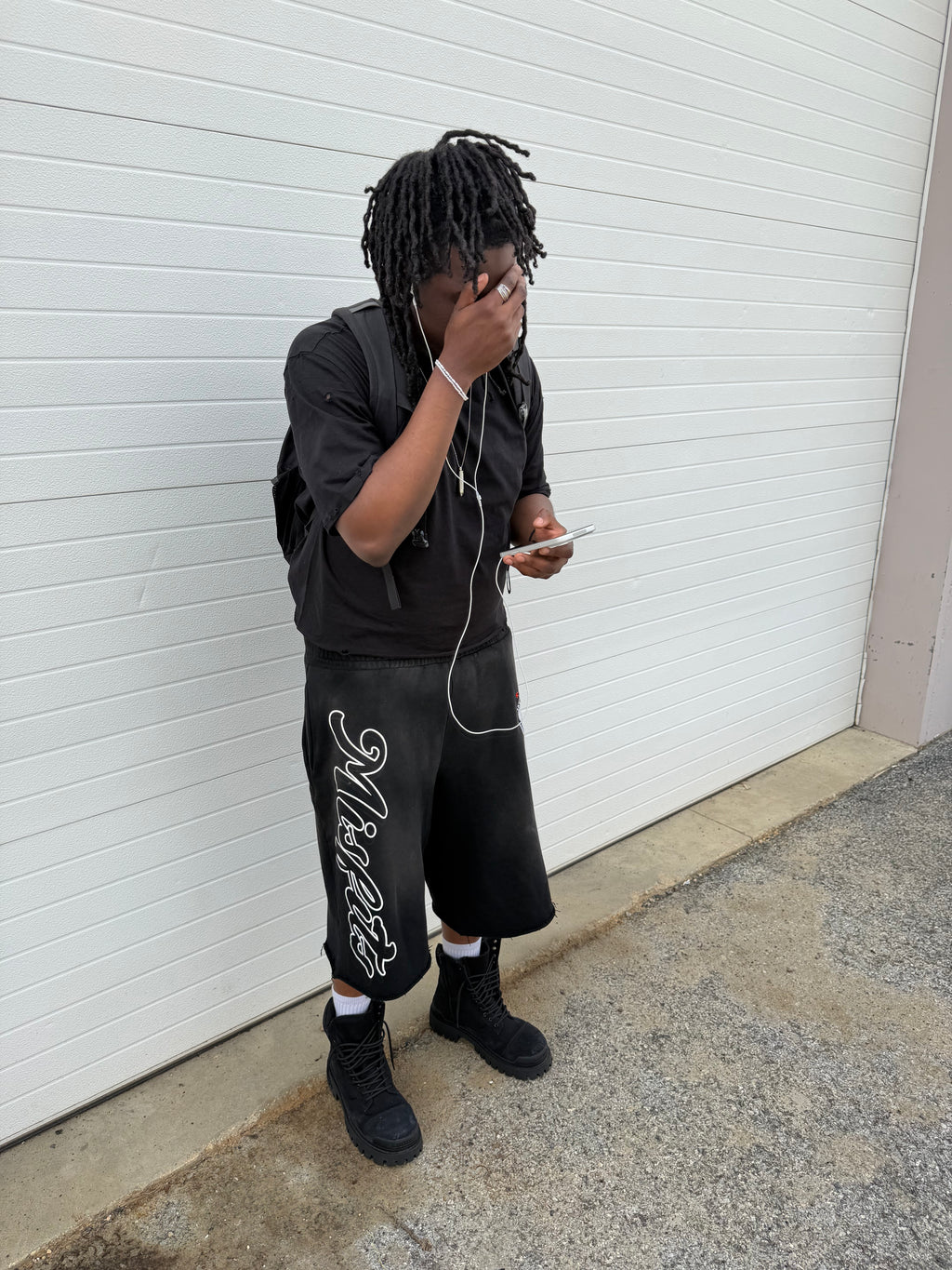 Janky 3/4 Sweats