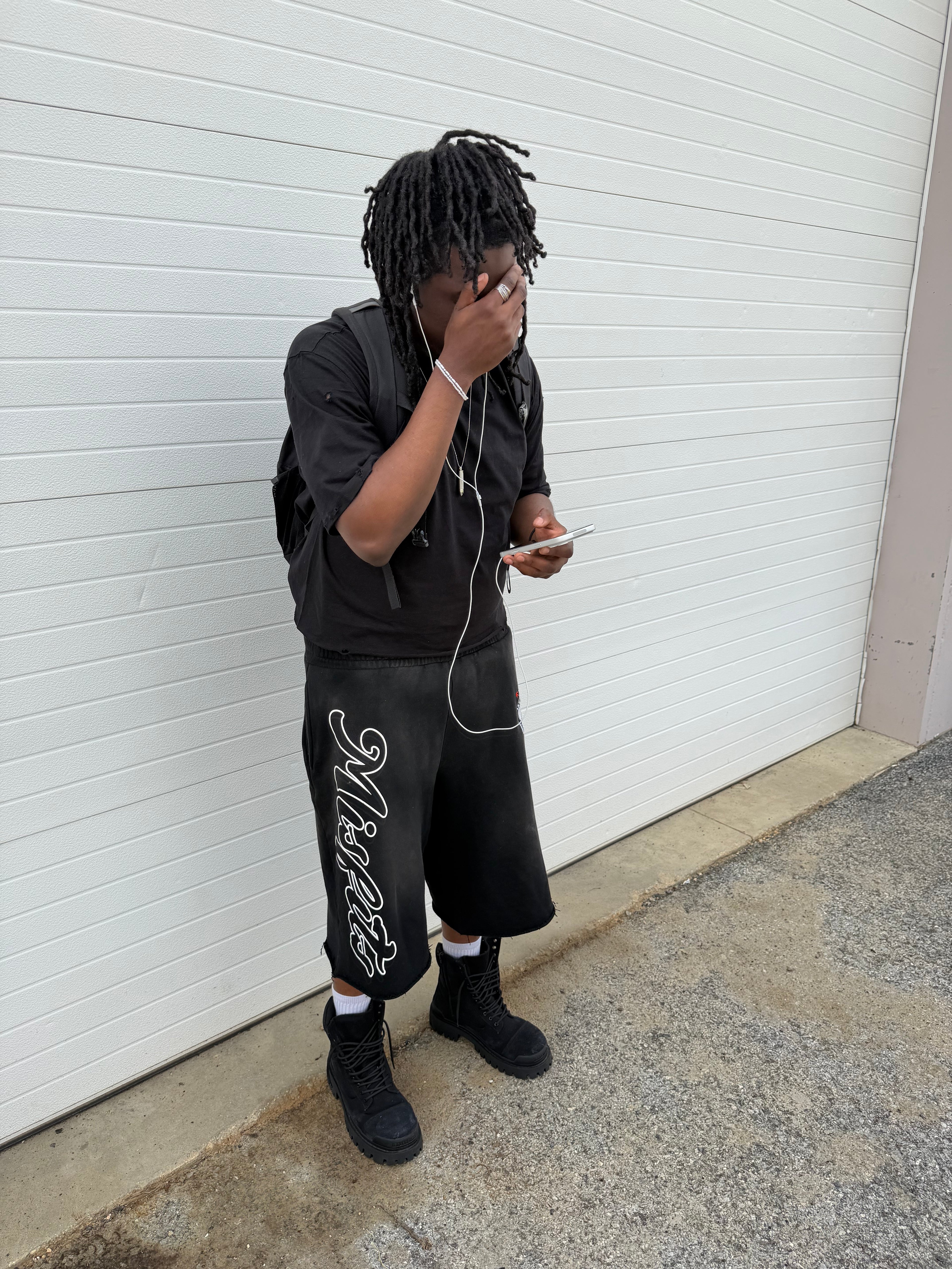 Janky 3/4 Sweats