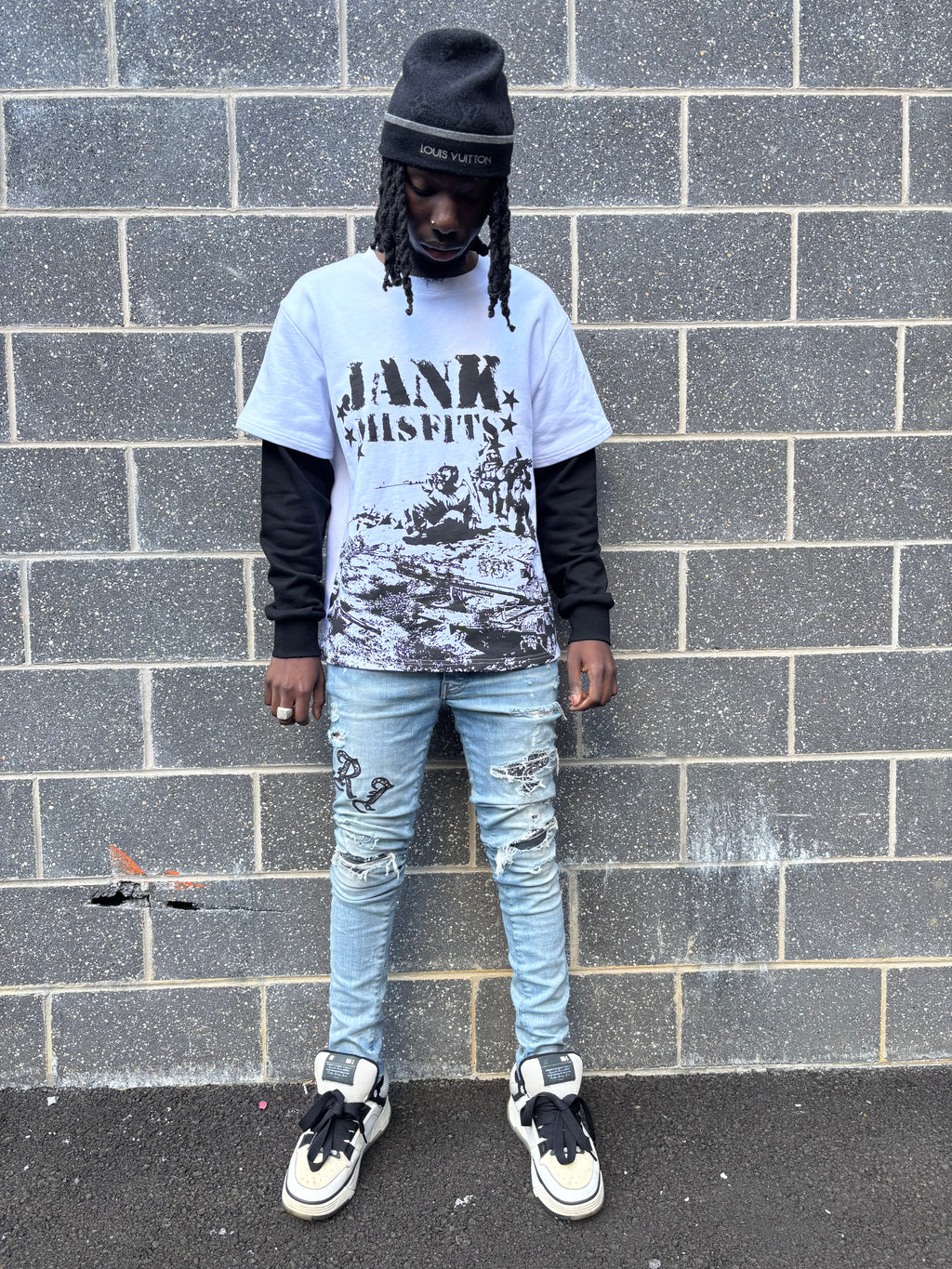 Tankers Half-Tee