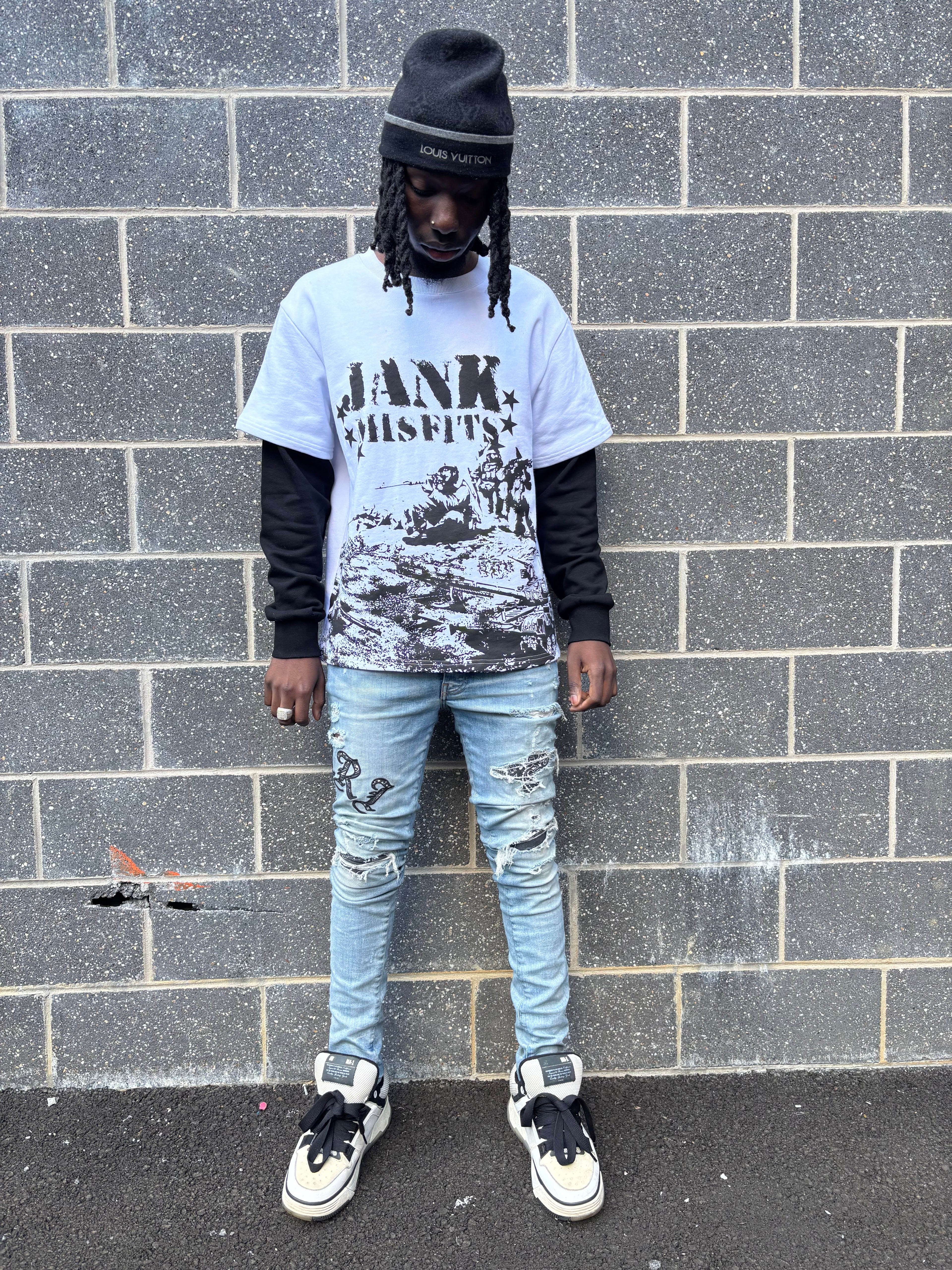 Tankers Half-Tee