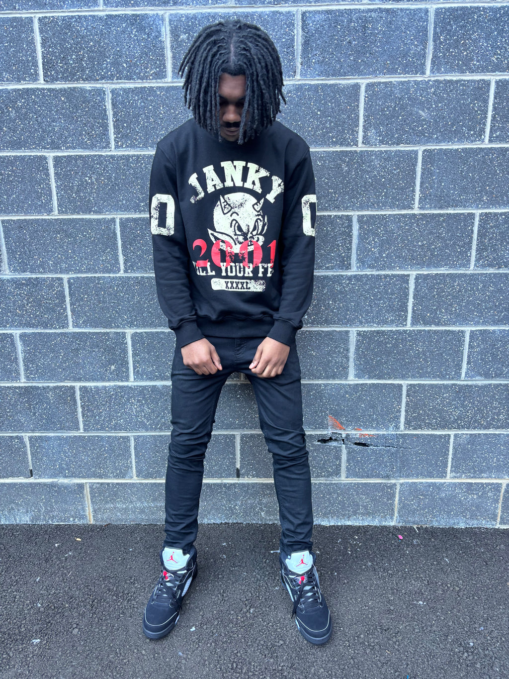 KYF Sweatshirt