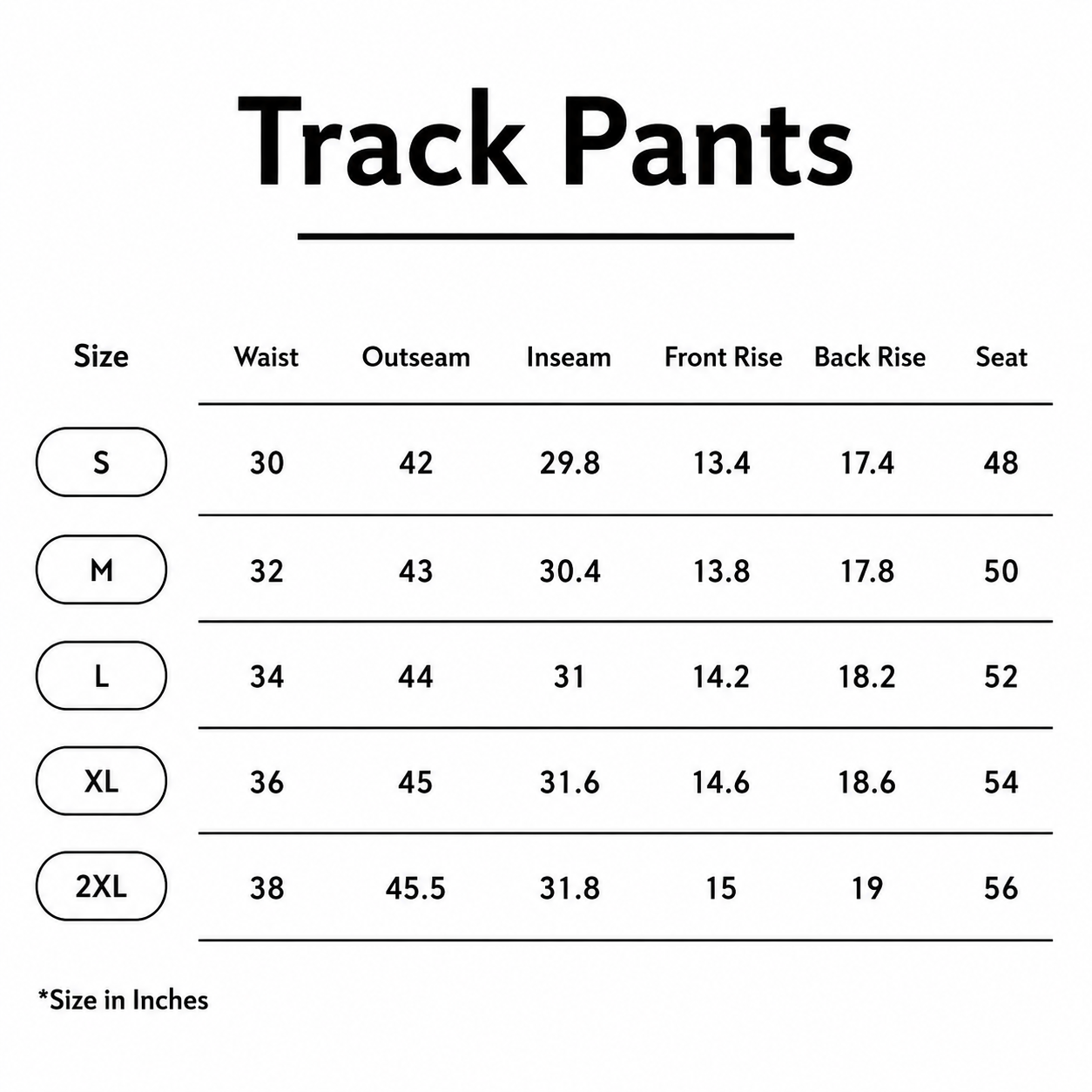 Black Windbreaker Pants