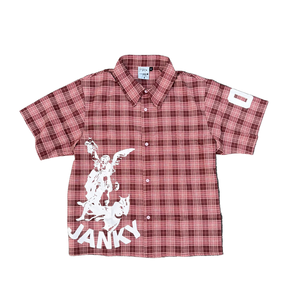 Janky Flannel