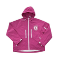 Pink Windbreaker Jacket