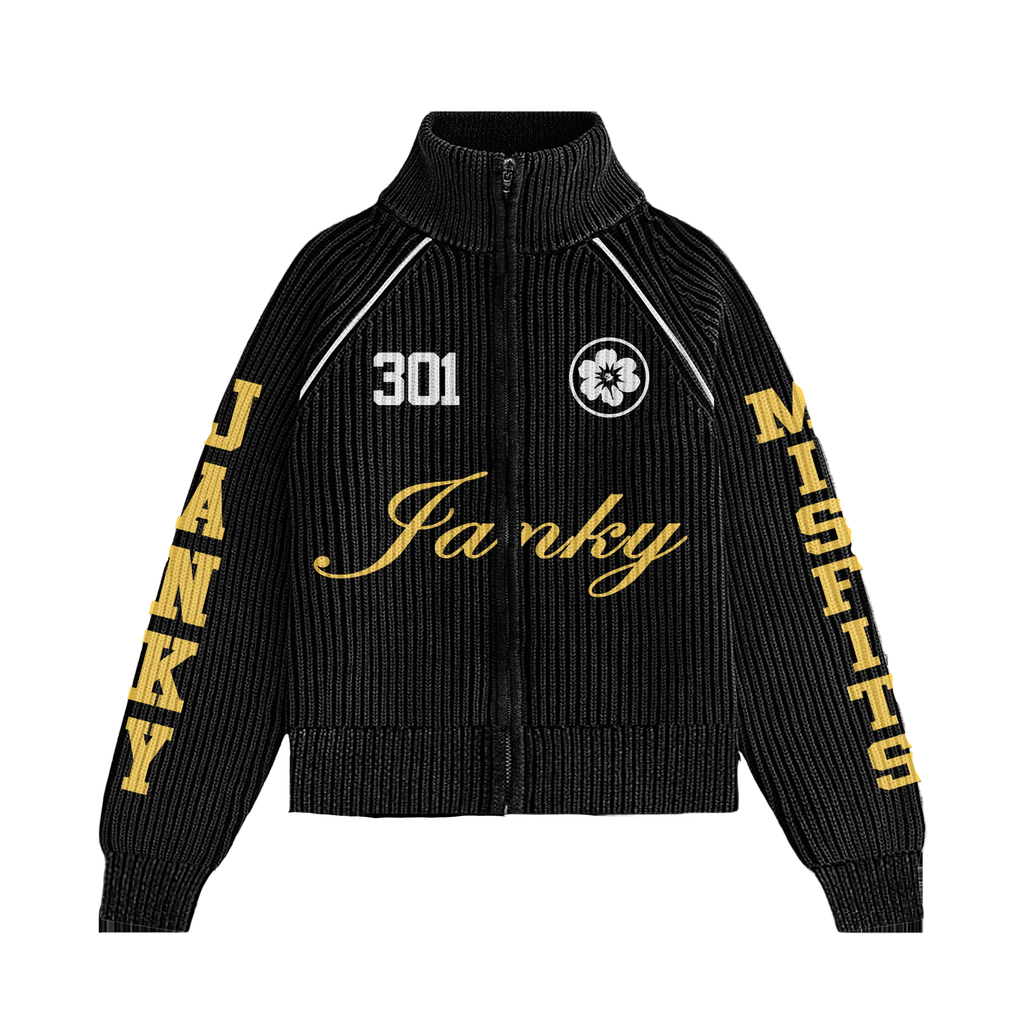 Corduroy Jacket