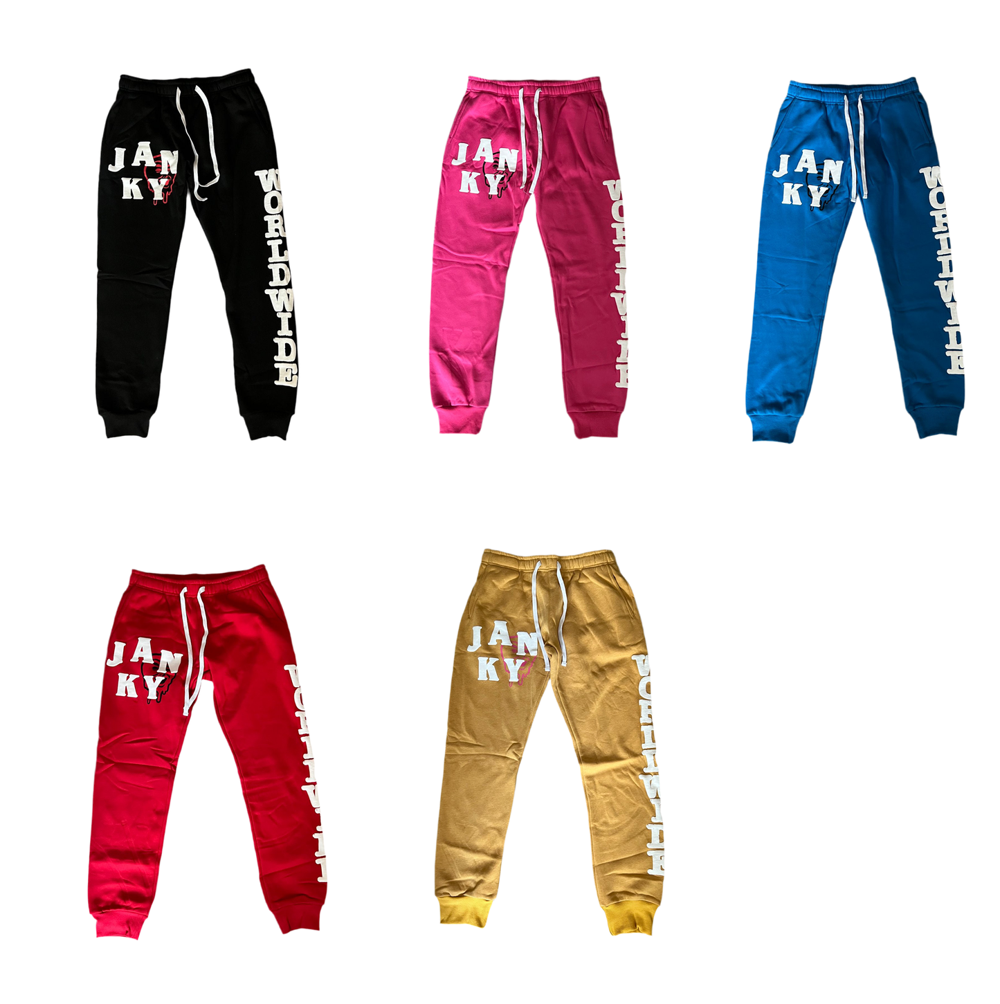# Worldwide  Janky Sweats